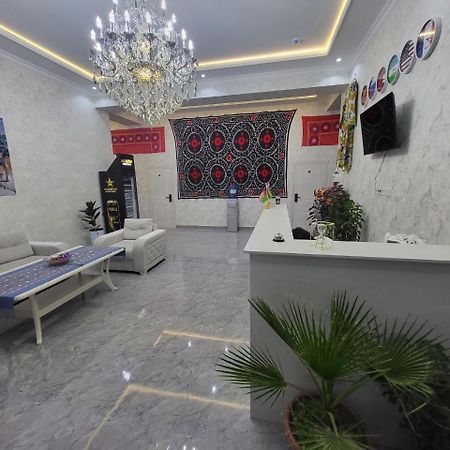 Imam Azam Hotel Samarkand Eksteriør bilde