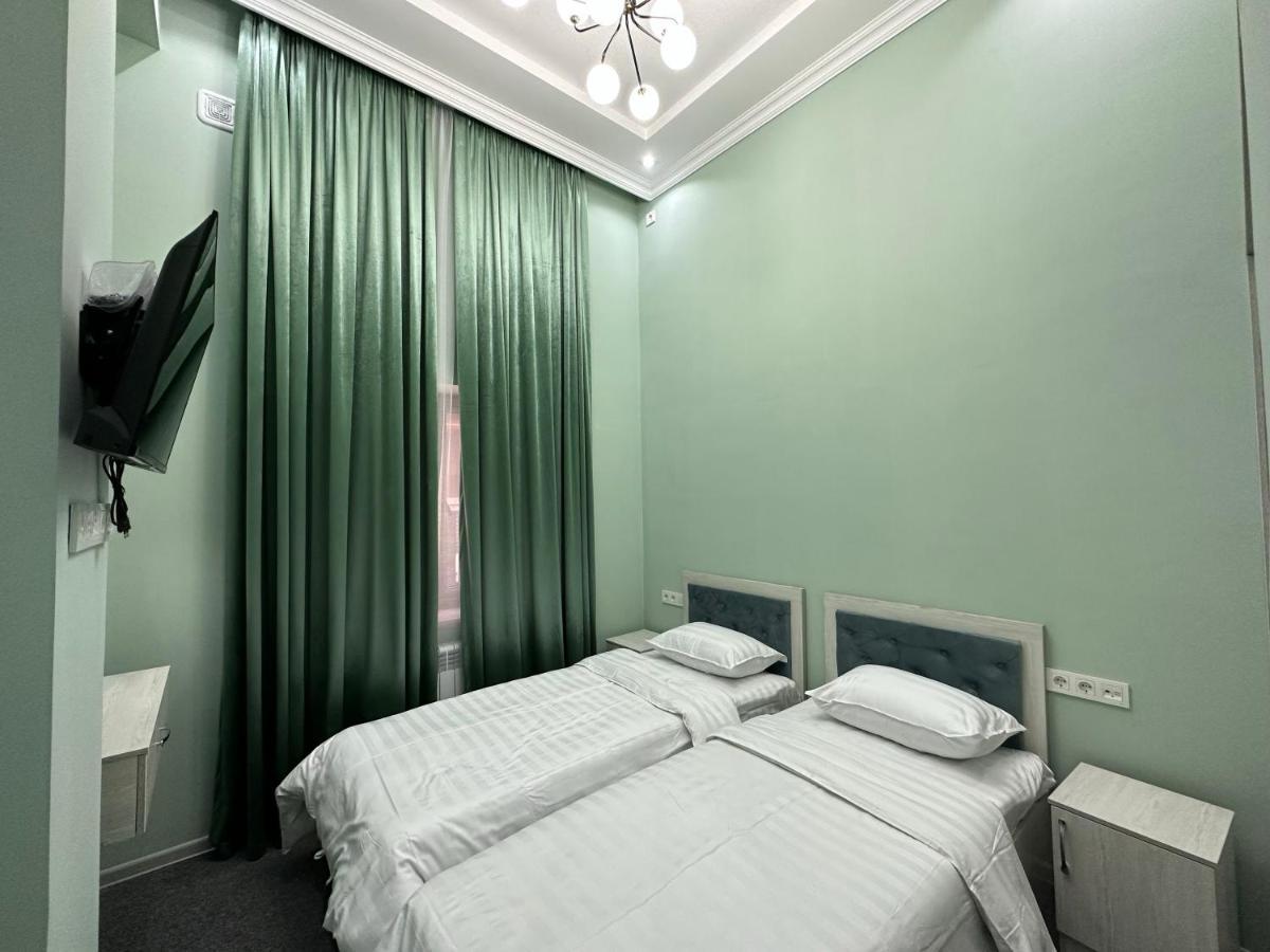 Imam Azam Hotel Samarkand Eksteriør bilde
