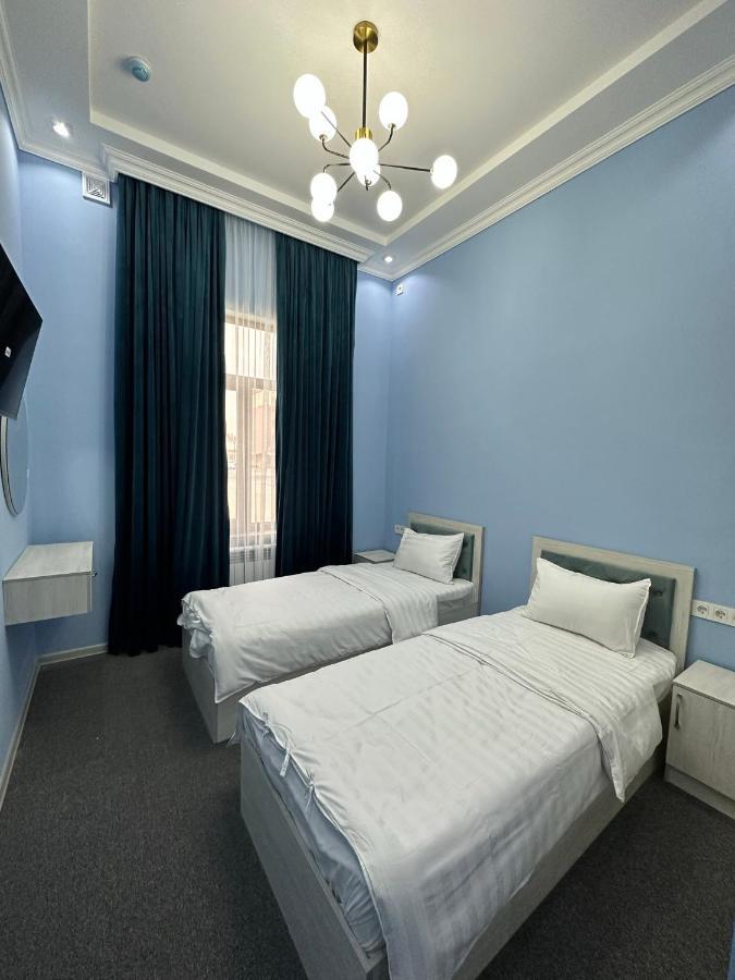 Imam Azam Hotel Samarkand Eksteriør bilde