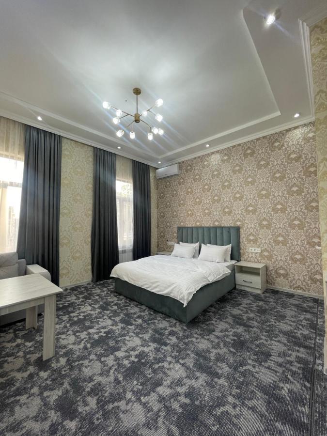 Imam Azam Hotel Samarkand Eksteriør bilde