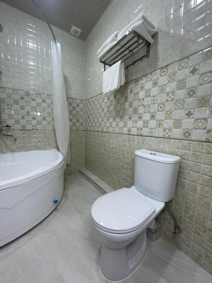 Imam Azam Hotel Samarkand Eksteriør bilde