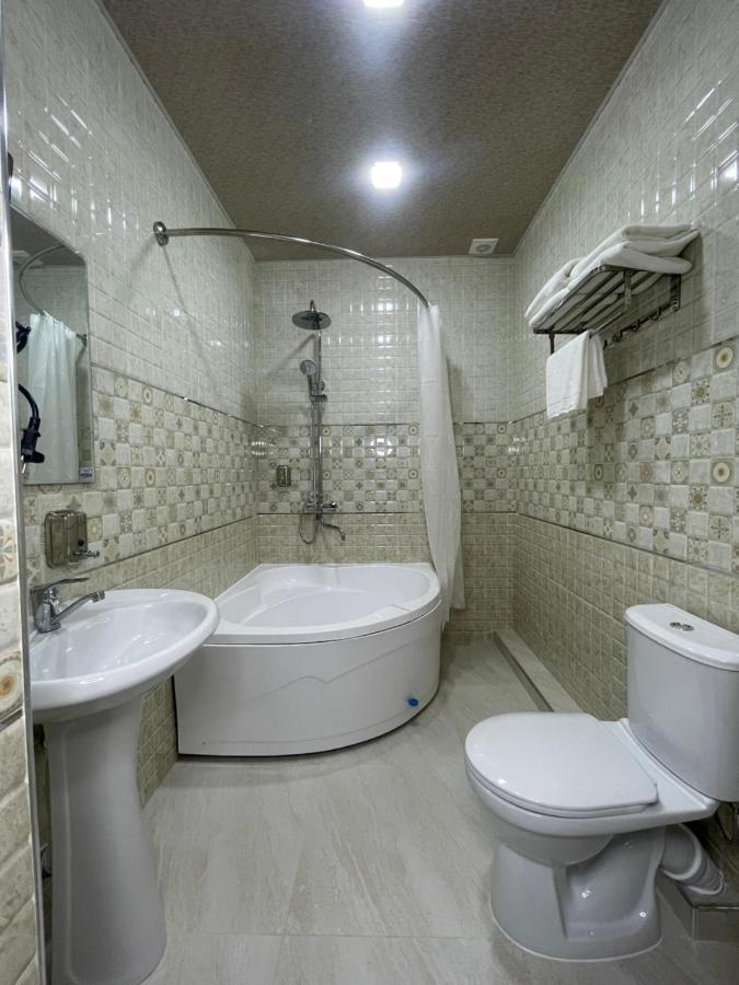 Imam Azam Hotel Samarkand Eksteriør bilde