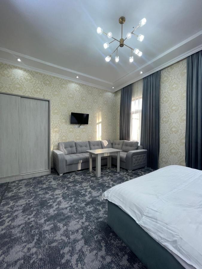 Imam Azam Hotel Samarkand Eksteriør bilde