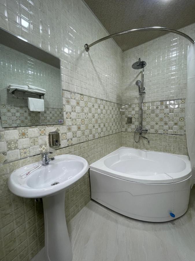 Imam Azam Hotel Samarkand Eksteriør bilde