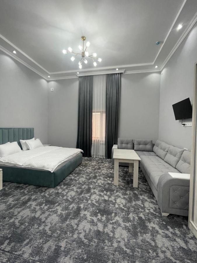 Imam Azam Hotel Samarkand Eksteriør bilde
