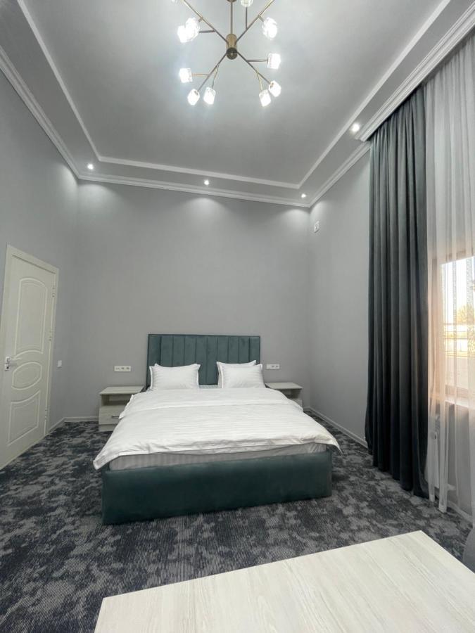 Imam Azam Hotel Samarkand Eksteriør bilde