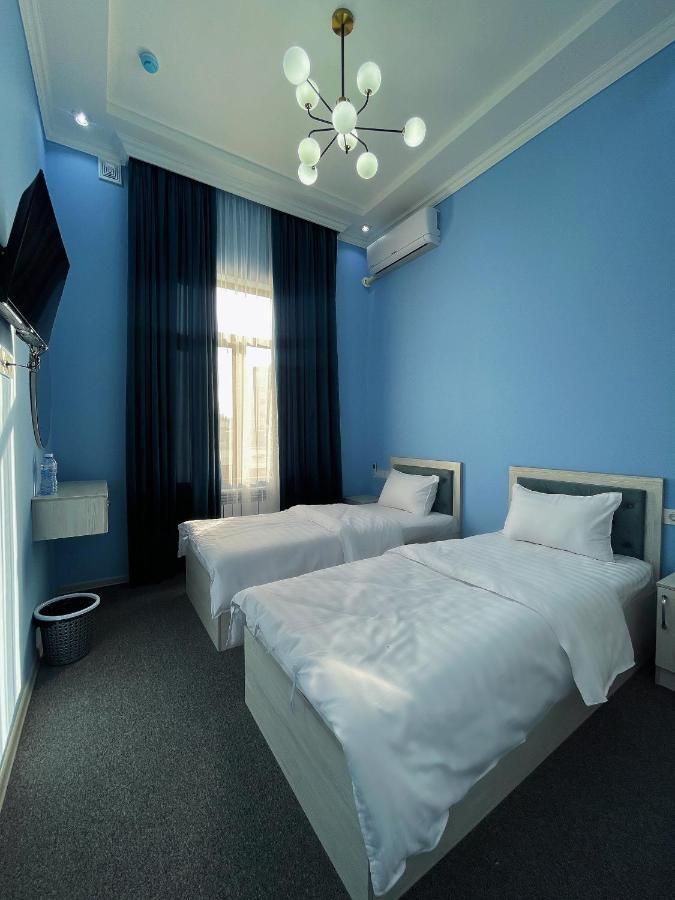 Imam Azam Hotel Samarkand Eksteriør bilde