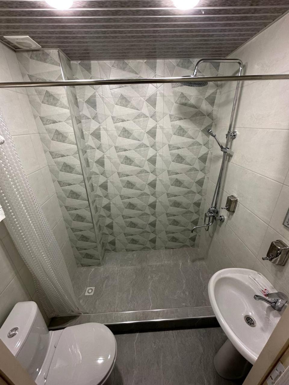 Imam Azam Hotel Samarkand Eksteriør bilde