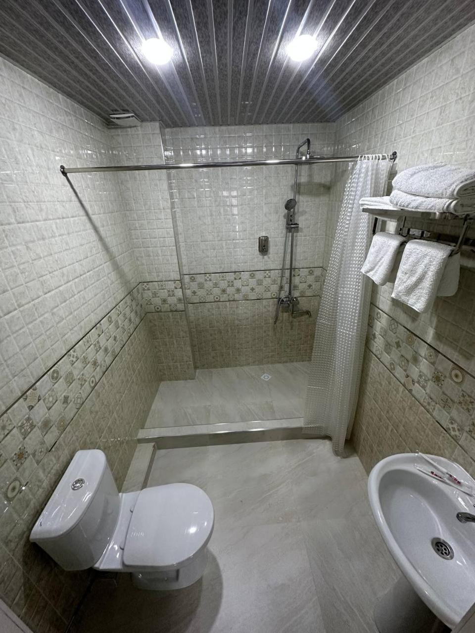 Imam Azam Hotel Samarkand Eksteriør bilde