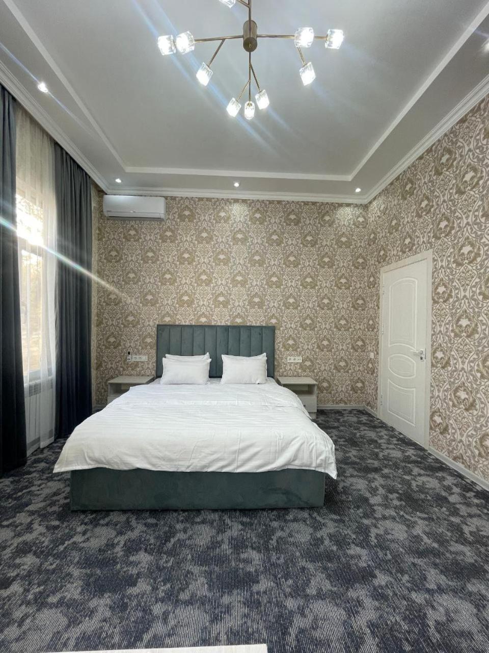 Imam Azam Hotel Samarkand Eksteriør bilde