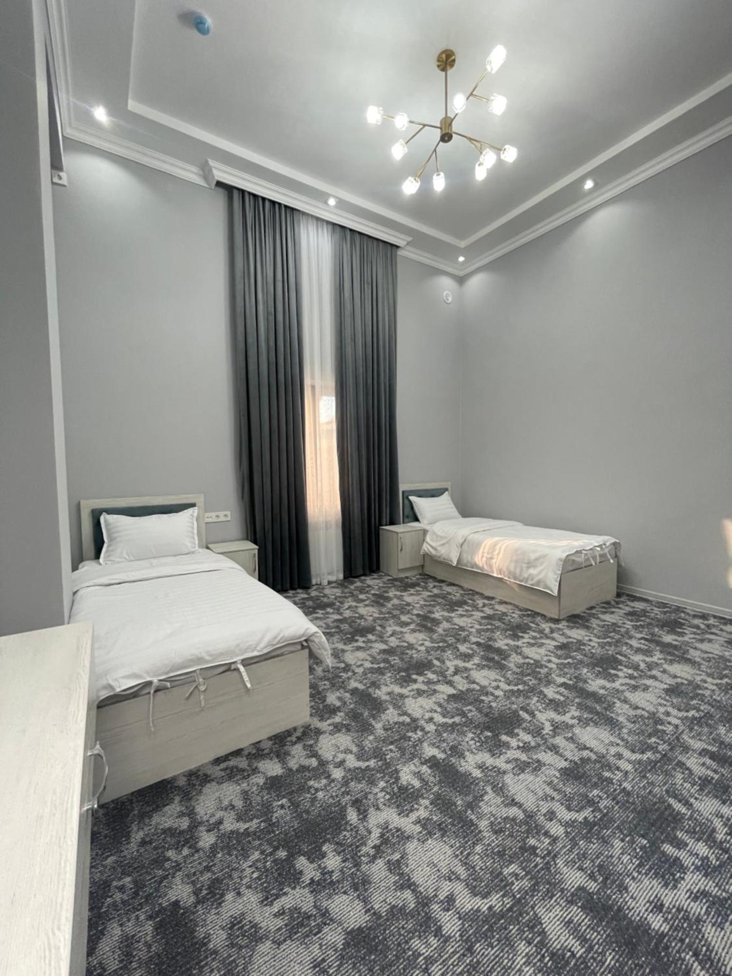 Imam Azam Hotel Samarkand Eksteriør bilde