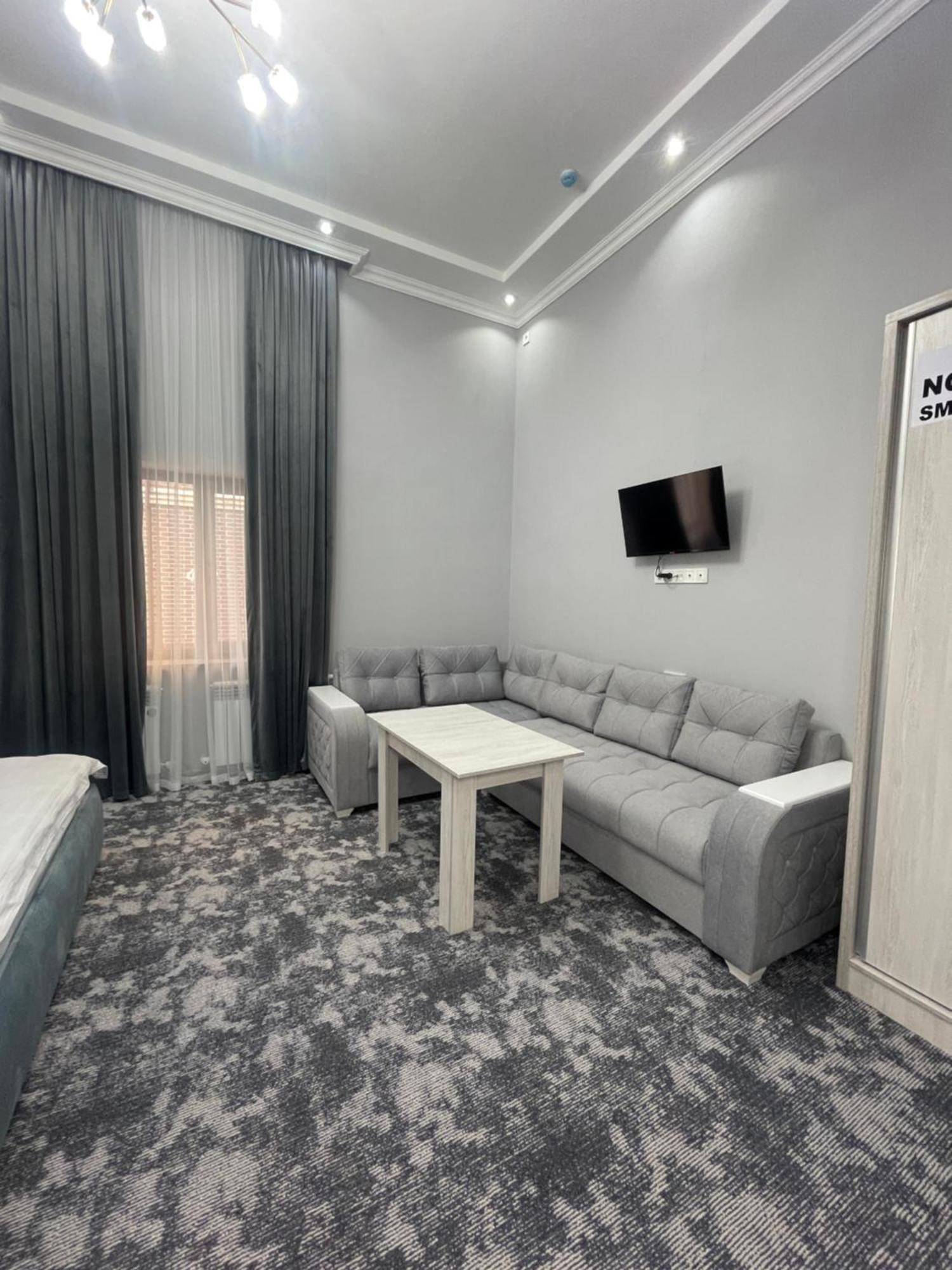 Imam Azam Hotel Samarkand Eksteriør bilde