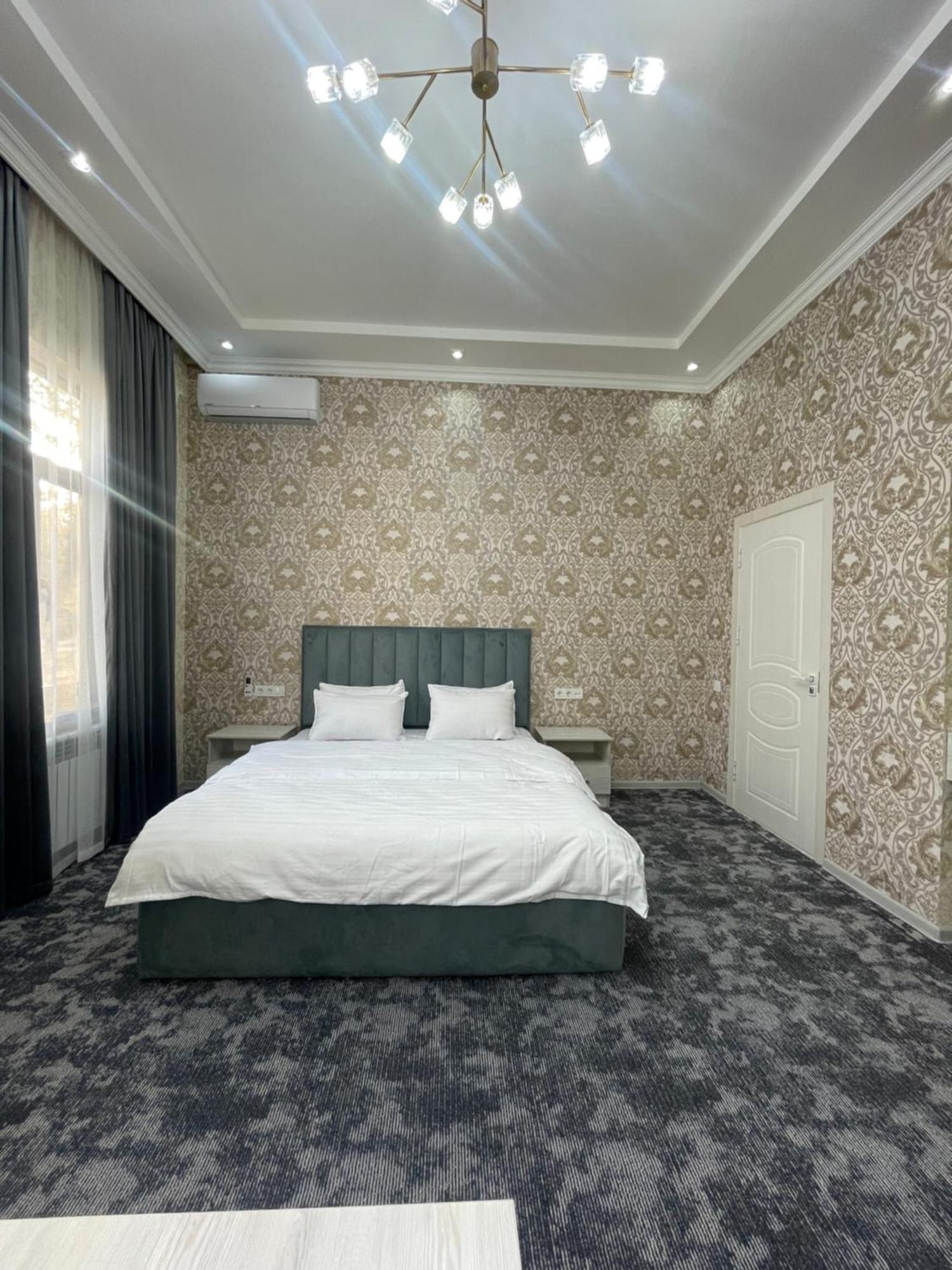 Imam Azam Hotel Samarkand Eksteriør bilde